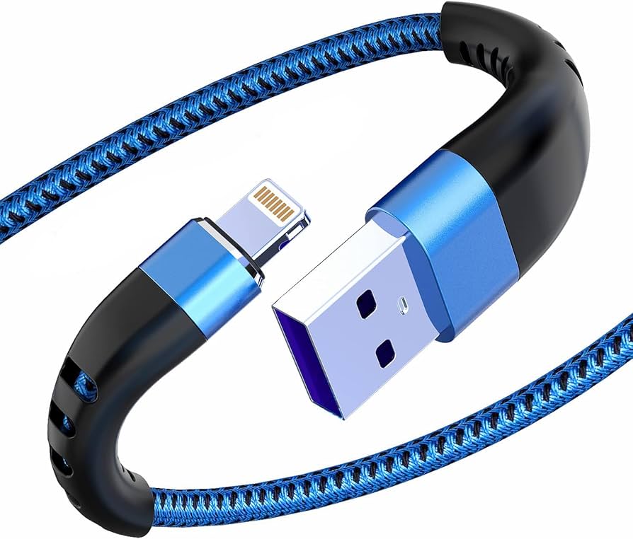 20本1m iPhone 充電器ライトニングケーブル ライトニングケ [hnt]